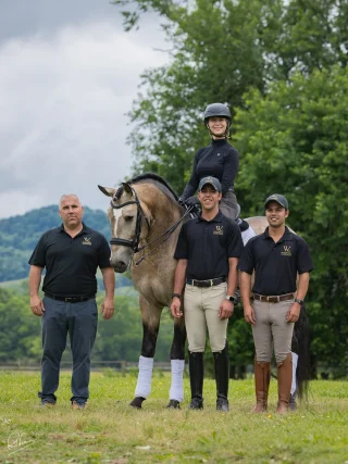 Wasatch Lusitanos Team